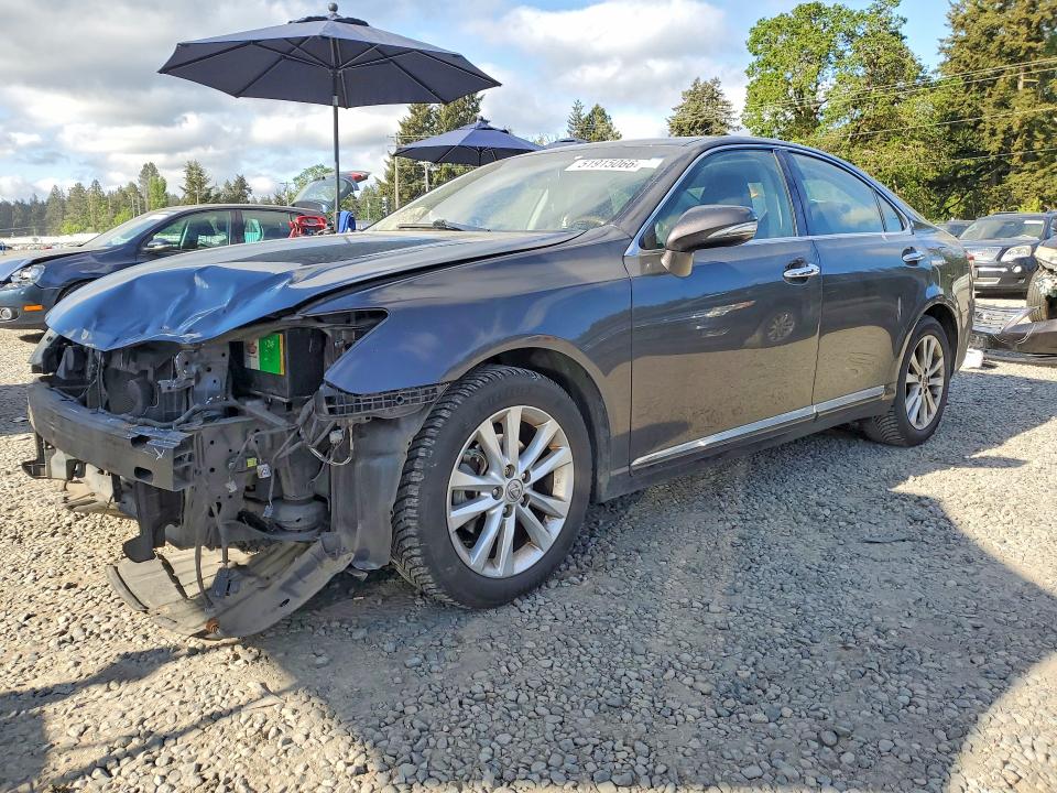 51915066 :رقم المزاد ، JTHBK1EG7B2465010 vin ، 2011 Lexus Es مزاد بيع