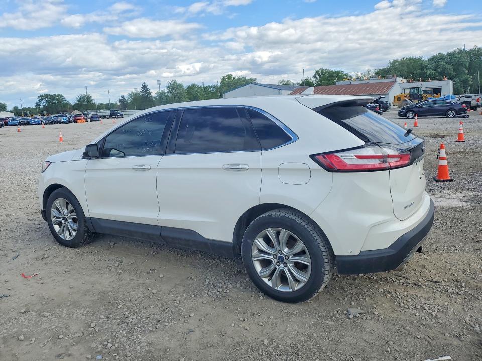 Продажа на аукционе авто 2020 Ford Edge, vin: 2FMPK4K94LBA46750, номер лота: 53698466