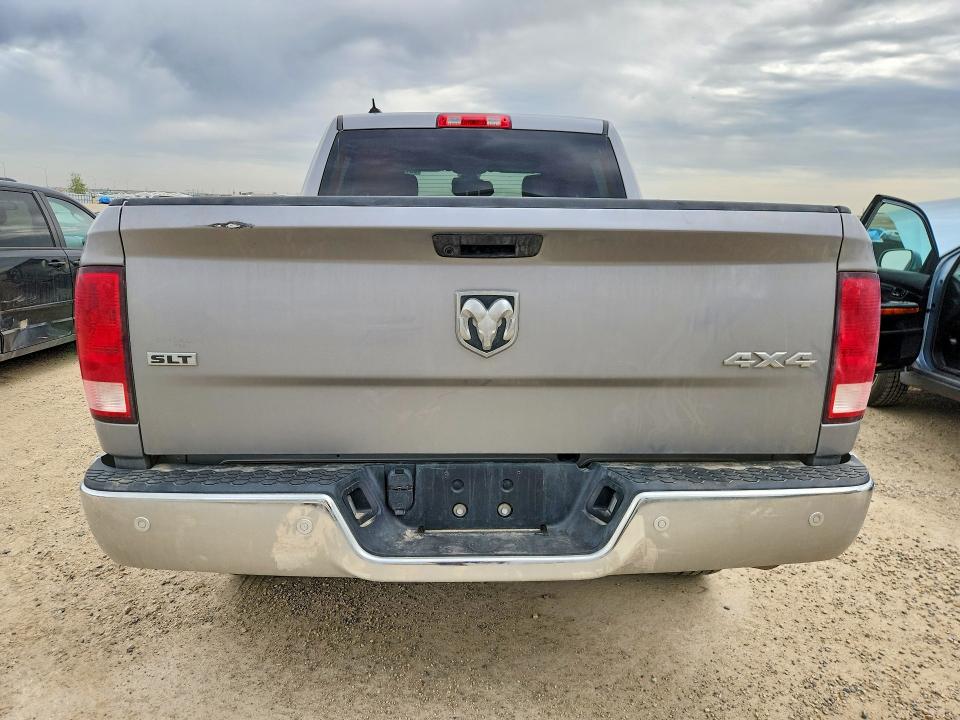 Продажа на аукционе авто 2022 Ram 1500, vin: 1C6RR7LT3NS243249, номер лота: 55110346