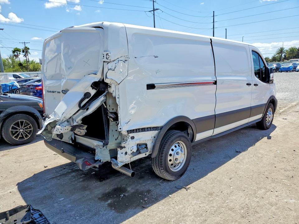 2023 Ford Transit მანქანა იყიდება აუქციონზე, vin: 1FTBW2YG9PKB83143, აუქციონის ნომერი: 53534436