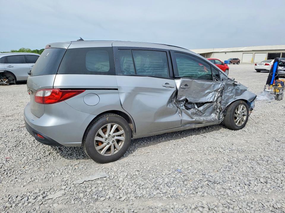 Продажа на аукционе авто 2012 Mazda 5, vin: JM1CW2BL6C0135969, номер лота: 51807826