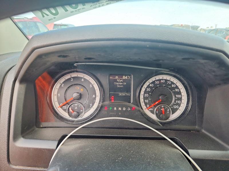 Aukcja sprzedaży 2022 Ram 1500 Classic, vin: 3C6JR6DG6NG412860, numer aukcji: 53741376