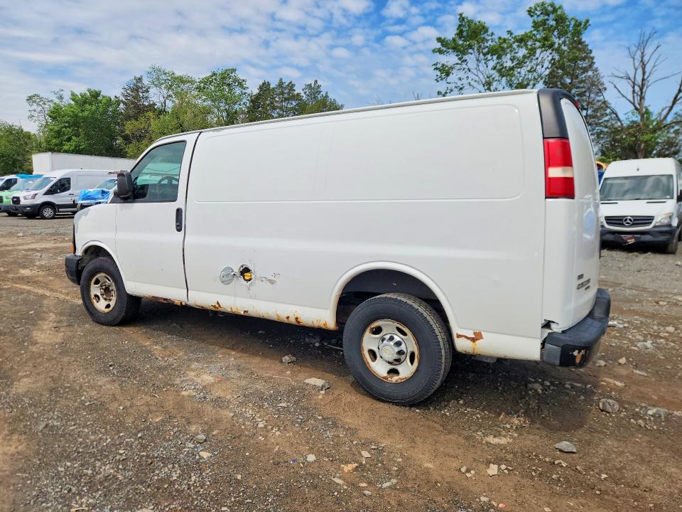 2012 Chevrolet Express G3500 მანქანა იყიდება აუქციონზე, vin: 1GCZGTBG5C1120955, აუქციონის ნომერი: 53078466