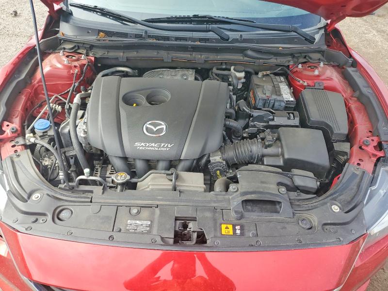 53525896 :رقم المزاد ، JM1GJ1T66E1130948 vin ، 2014 Mazda 6 مزاد بيع