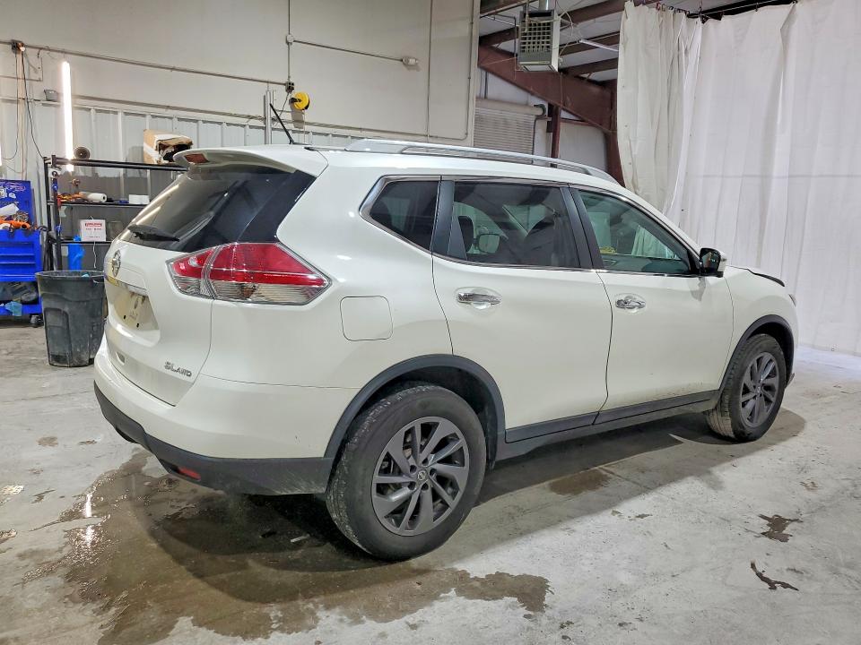 Aukcja sprzedaży 2016 Nissan Rogue, vin: 5N1AT2MV2GC854232, numer aukcji: 53360156