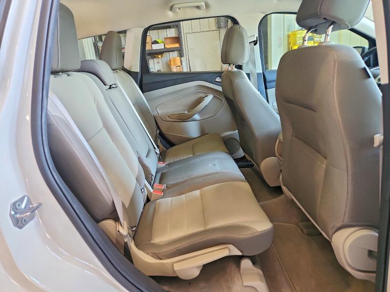 2015 Ford Escape მანქანა იყიდება აუქციონზე, vin: 1FMCU0G79FUC63797, აუქციონის ნომერი: 53035566
