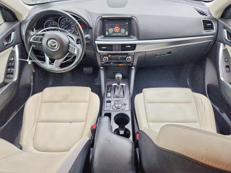 Aukcja sprzedaży 2016 Mazda Cx-5, vin: JM3KE4DY6G0604395, numer aukcji: 54798716