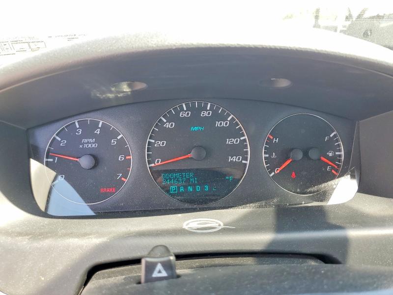 Aukcja sprzedaży 2006 Chevrolet Impala, vin: 2G1WC581969410458, numer aukcji: 55375376