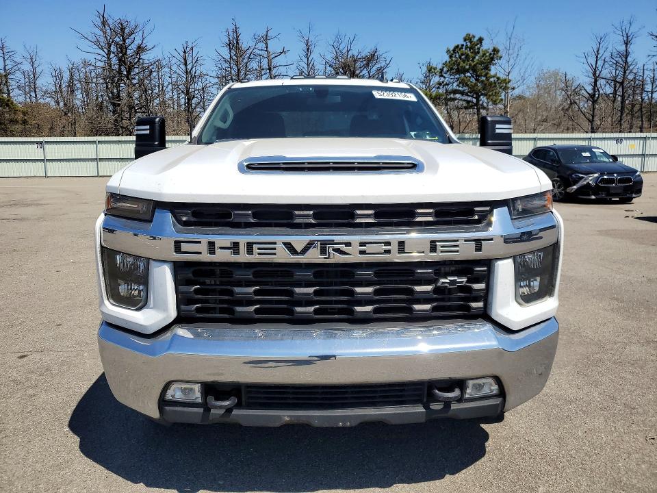 Продаж на аукціоні авто 2022 Chevrolet Silverado, vin: 1GC4YTEY0NF312835, номер лоту: 52392156