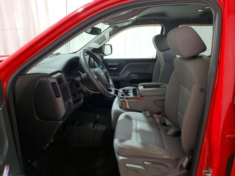 53942426 :رقم المزاد ، 1GCVKPEC1GZ418424 vin ، 2016 Chevrolet Silverado مزاد بيع