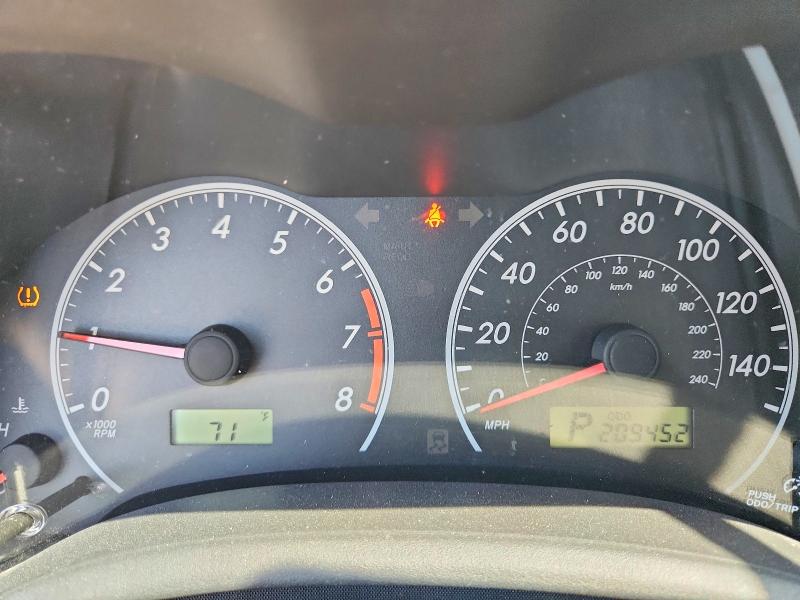 2013 Toyota Corolla მანქანა იყიდება აუქციონზე, vin: 5YFBU4EE8DP133920, აუქციონის ნომერი: 53033056