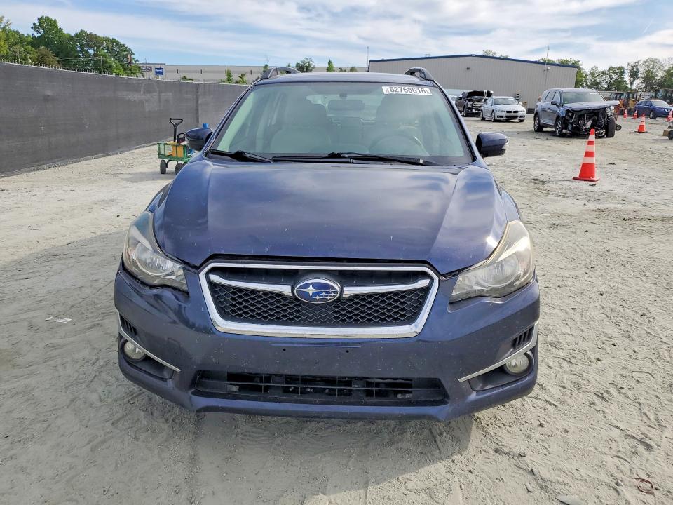 52768616 :رقم المزاد ، JF1GPAU64GH290646 vin ، 2016 Subaru Impreza مزاد بيع