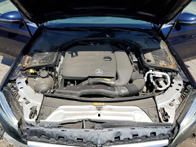 Продаж на аукціоні авто 2020 Mercedes-benz C, vin: 55SWF8DB6LU324268, номер лоту: 54794946