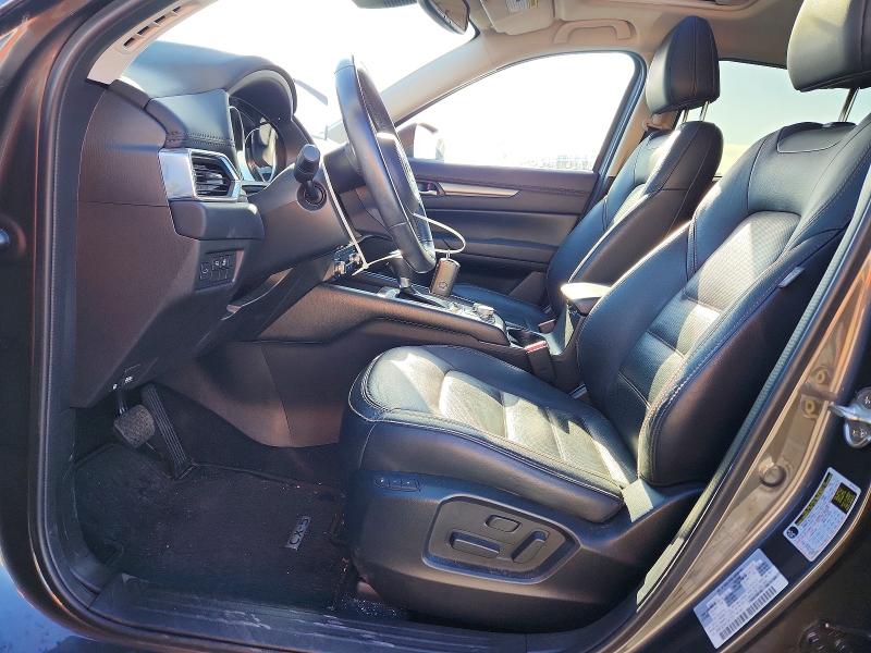 Aukcja sprzedaży 2022 Mazda Cx-5, vin: JM3KFBCMXN1547707, numer aukcji: 54994676