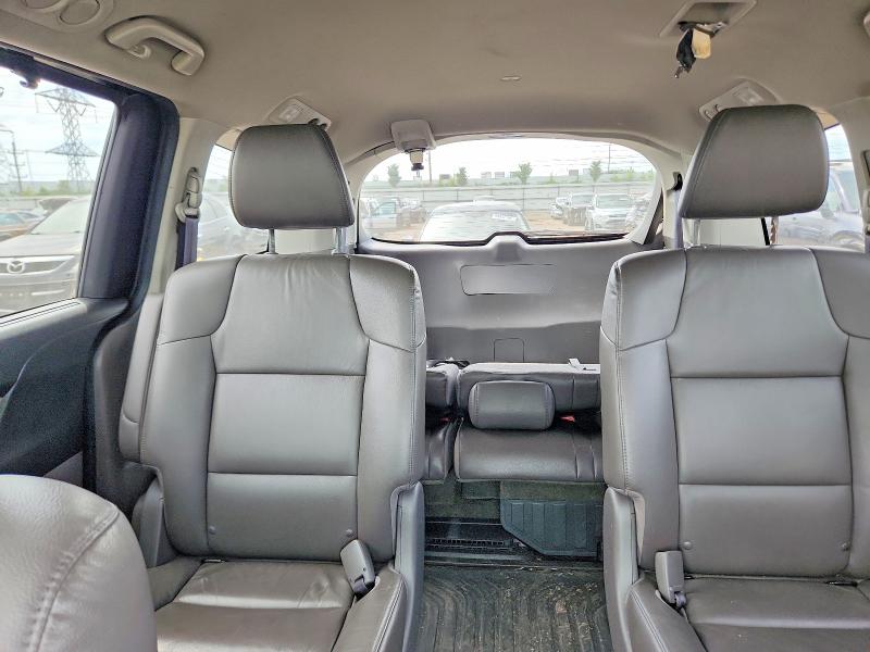 Aukcja sprzedaży 2015 Honda Odyssey, vin: 5FNRL5H66FB039464, numer aukcji: 54784176