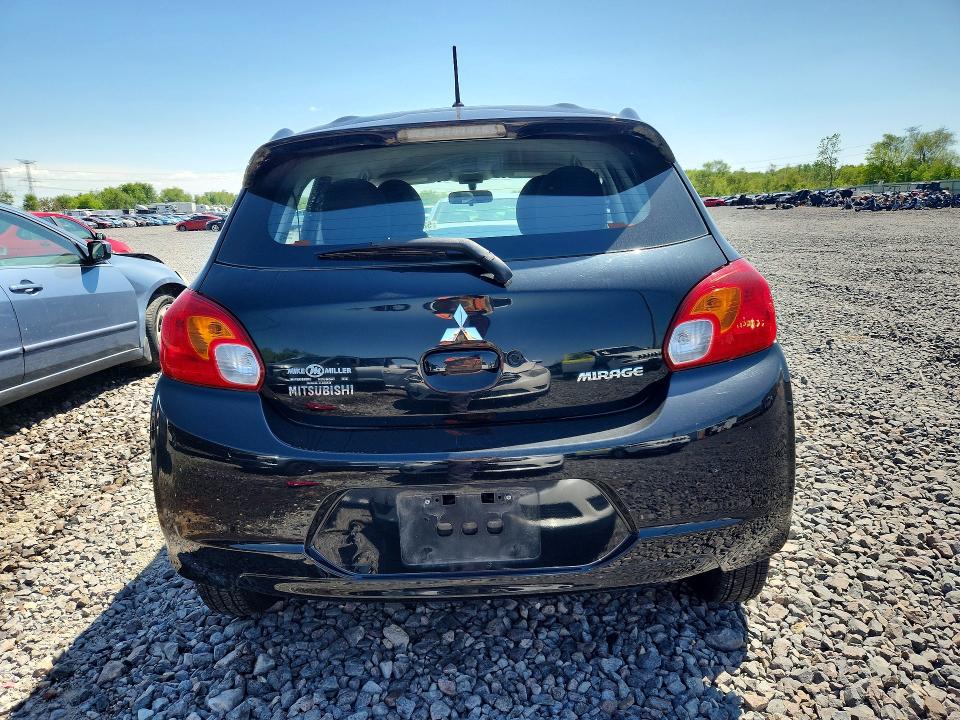 Продаж на аукціоні авто 2015 Mitsubishi Mirage, vin: ML32A4HJ8FH050684, номер лоту: 52377146