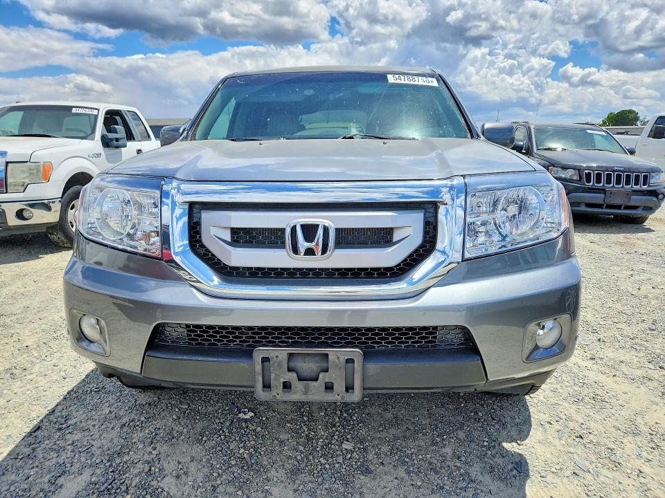 54788746 :رقم المزاد ، 5FNYF48929B045533 vin ، 2009 Honda Pilot مزاد بيع