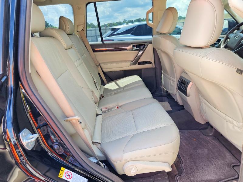 53006016 :رقم المزاد ، JTJBM7FX7F5108389 vin ، 2015 Lexus Gx مزاد بيع