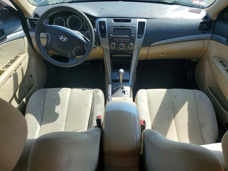 Aukcja sprzedaży 2009 Hyundai Sonata, vin: 5NPET46C09H537571, numer aukcji: 52530926
