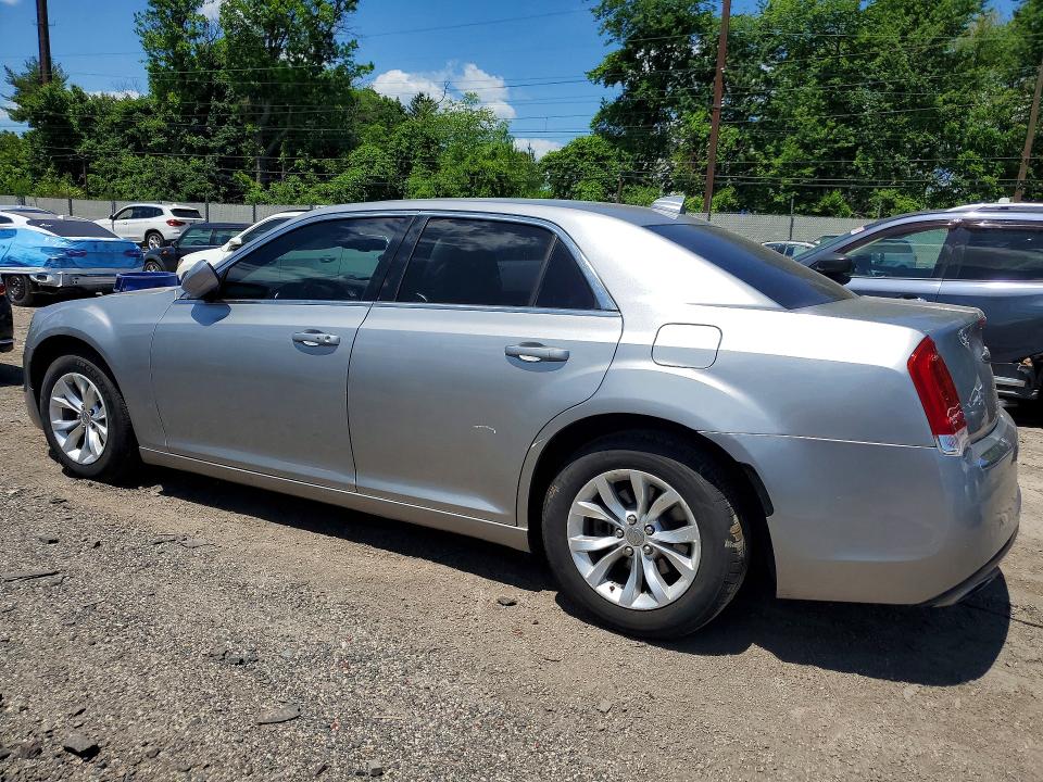 2015 Chrysler 300 მანქანა იყიდება აუქციონზე, vin: 2C3CCAAG8FH841935, აუქციონის ნომერი: 55211336