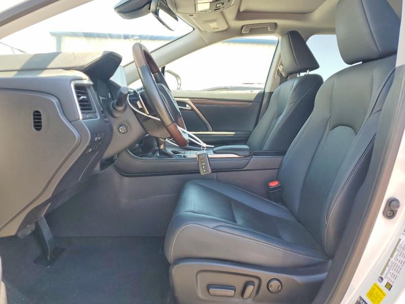 52191196 :رقم المزاد ، 2T2HZMAAXMC189402 vin ، 2021 Lexus Rx مزاد بيع