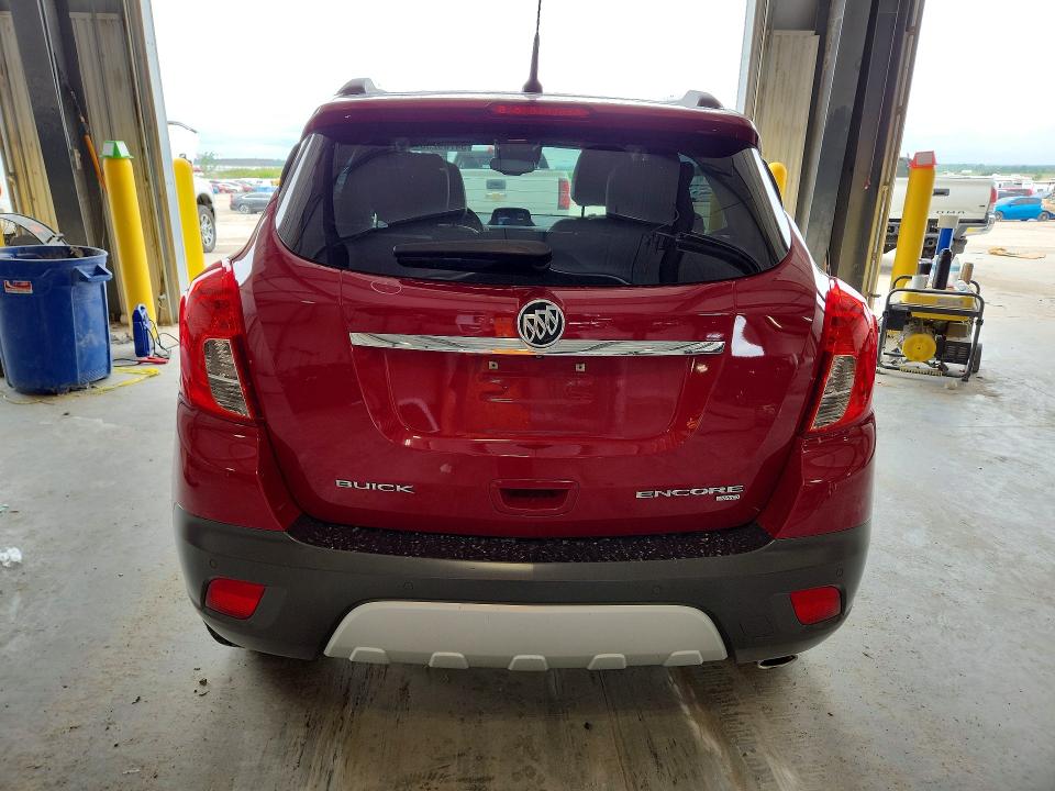 Aukcja sprzedaży 2014 Buick Encore, vin: KL4CJHSB7EB651686, numer aukcji: 54709236