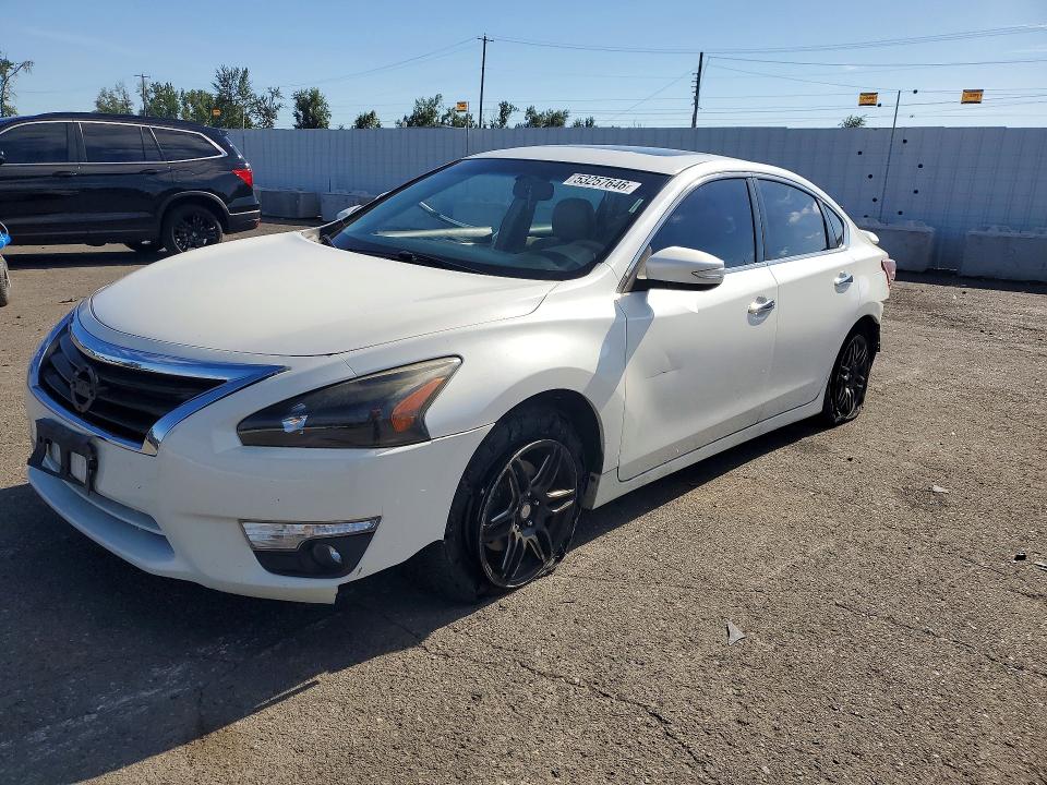 Продажа на аукционе авто 2013 Nissan Altima, vin: 1N4AL3AP2DC100913, номер лота: 53257646