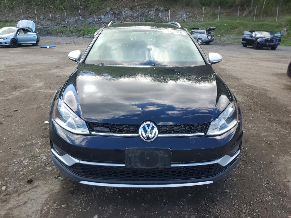 2017 Volkswagen Golf Alltrack მანქანა იყიდება აუქციონზე, vin: 3VWH17AU0HM514706, აუქციონის ნომერი: 52207926