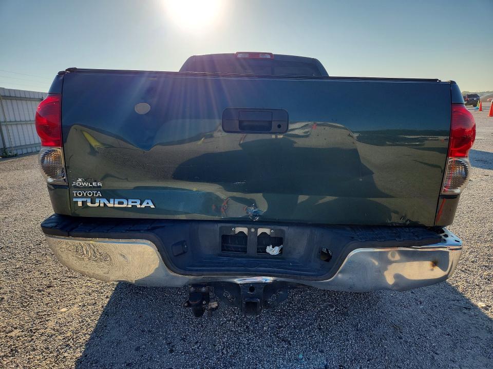 Продажа на аукционе авто 2007 Toyota Tundra, vin: 5TFRV54147X017538, номер лота: 53240096