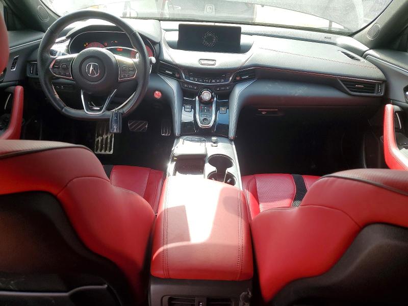 Продаж на аукціоні авто 2022 Acura Tlx, vin: 19UUB6F51NA800505, номер лоту: 52543466