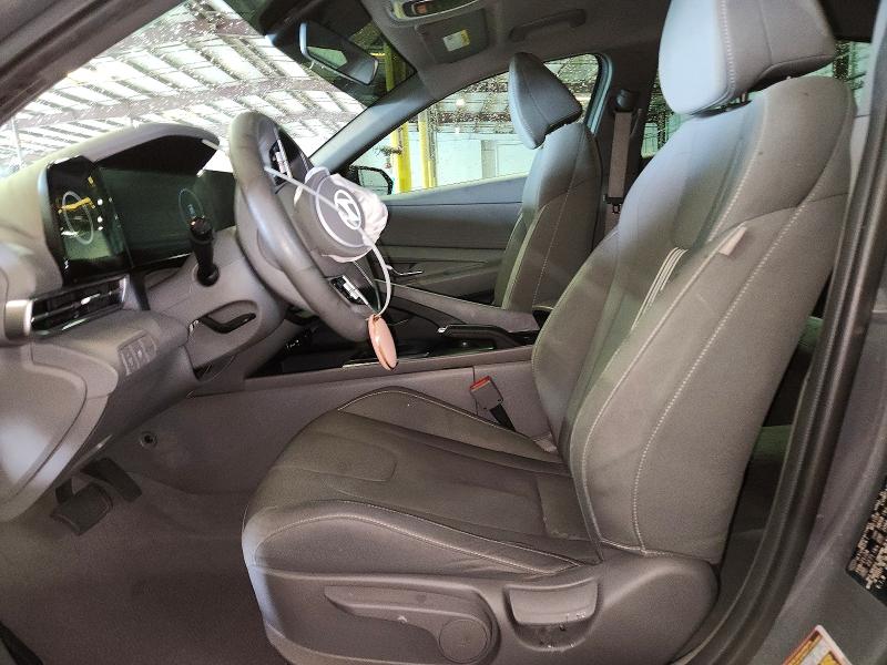 Aukcja sprzedaży 2024 Hyundai Elantra, vin: KMHLM4DG6RU752626, numer aukcji: 55101346