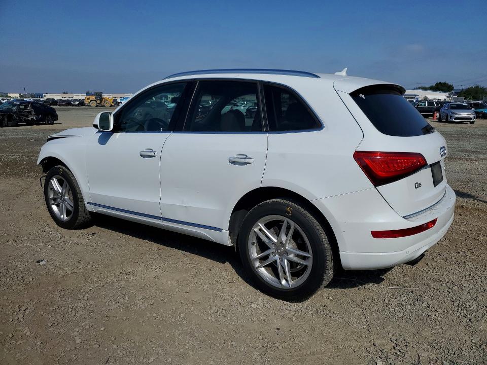 Aukcja sprzedaży 2015 Audi Q5, vin: WA1LFAFP5FA094573, numer aukcji: 54468826