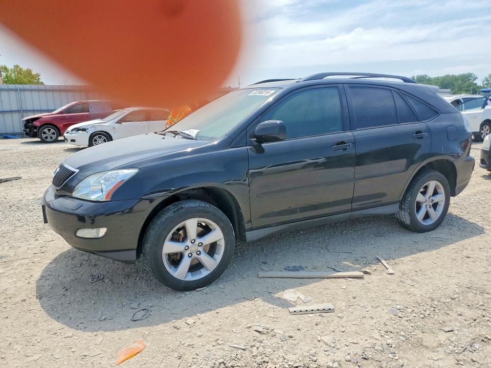 Продажа на аукционе авто 2007 Lexus Rx, vin: 2T2HK31U07C031616, номер лота: 53396016