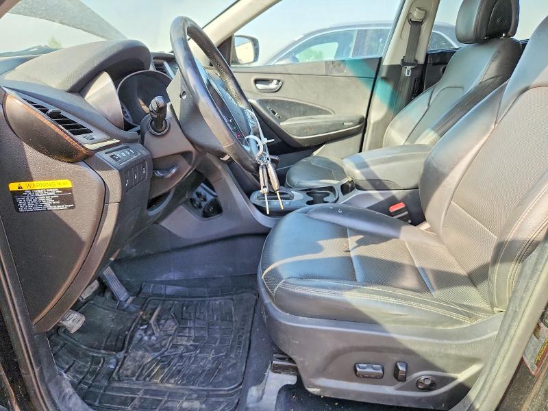 Продажа на аукционе авто 2017 Hyundai Santa Fe Sport, vin: 5XYZUDLB8HG474221, номер лота: 55369966