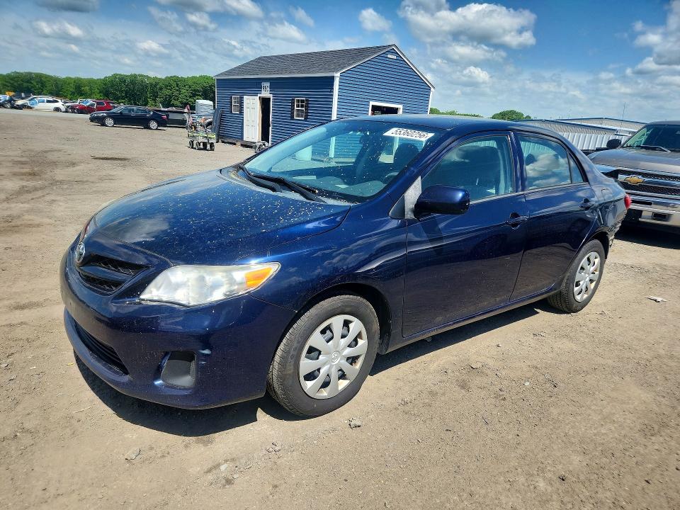 2013 Toyota Corolla მანქანა იყიდება აუქციონზე, vin: 2T1BU4EE7DC095354, აუქციონის ნომერი: 55360256