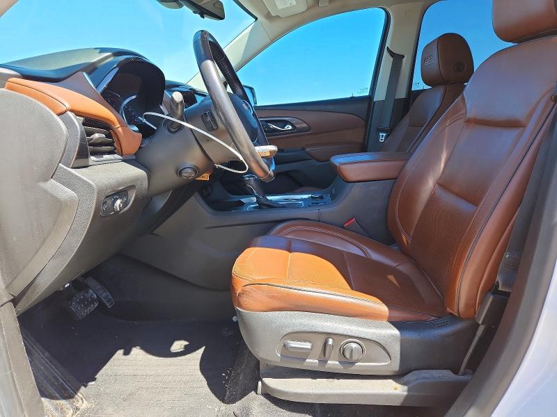 Aukcja sprzedaży 2019 Chevrolet Traverse, vin: 1GNEVJKW7KJ260723, numer aukcji: 52766376