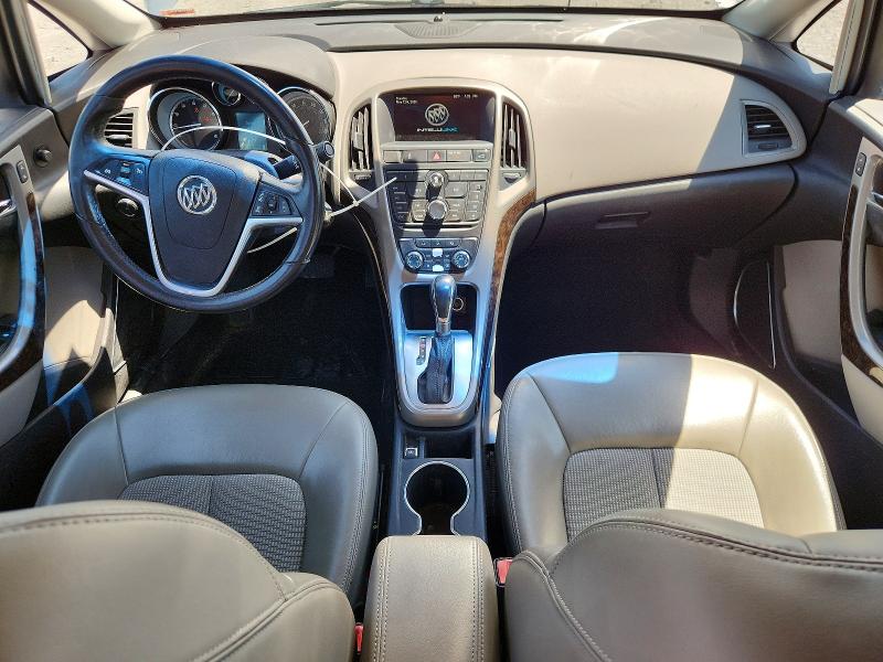 2012 Buick Verano მანქანა იყიდება აუქციონზე, vin: 1G4PP5SK7C4188630, აუქციონის ნომერი: 53062116