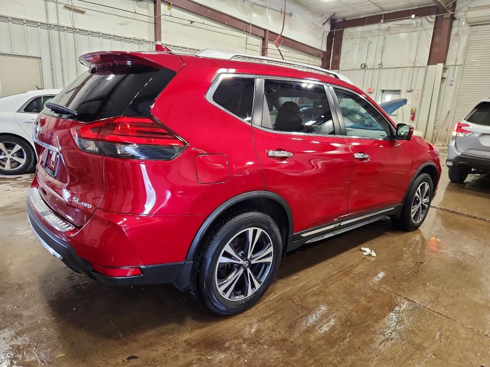 Aukcja sprzedaży 2017 Nissan Rogue, vin: JN8AT2MV2HW266260, numer aukcji: 54173786