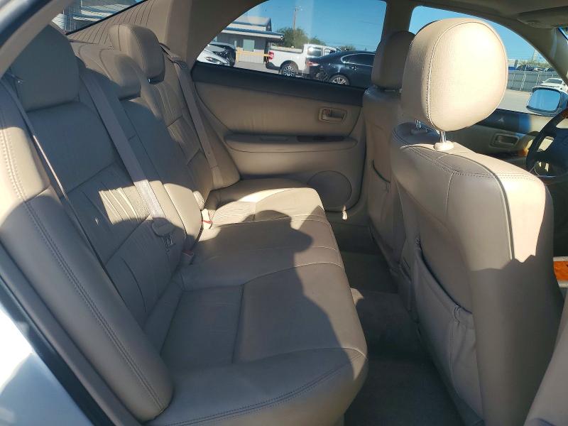 Aukcja sprzedaży 2000 Lexus Es, vin: JT8BF28G8Y0264999, numer aukcji: 53982366