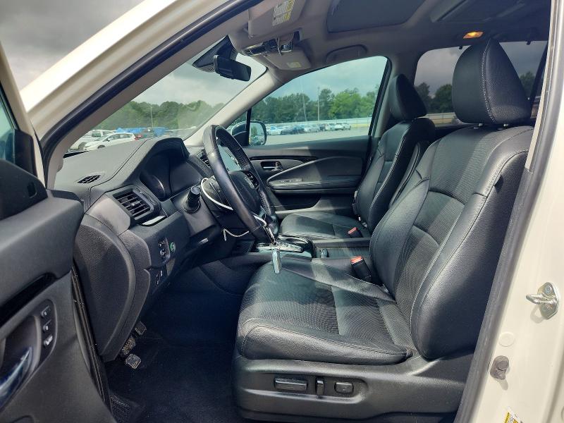 Продаж на аукціоні авто 2019 Honda Pilot, vin: 5FNYF6H09KB000107, номер лоту: 54507416