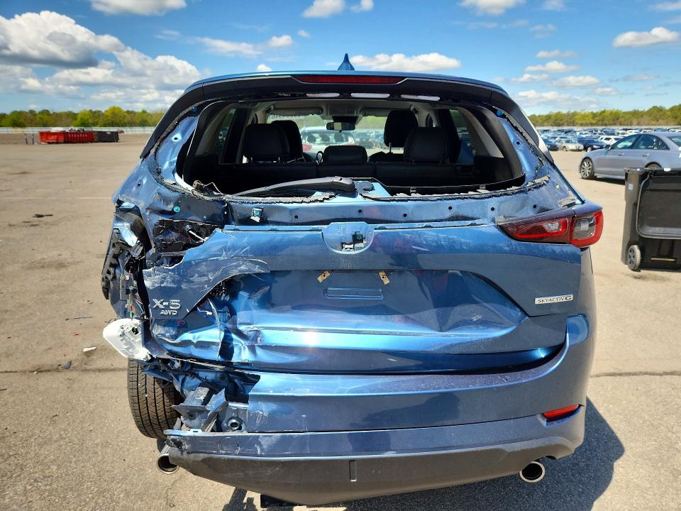 Aukcja sprzedaży 2024 Mazda Cx-5, vin: JM3KFBBL3R0411424, numer aukcji: 53054946