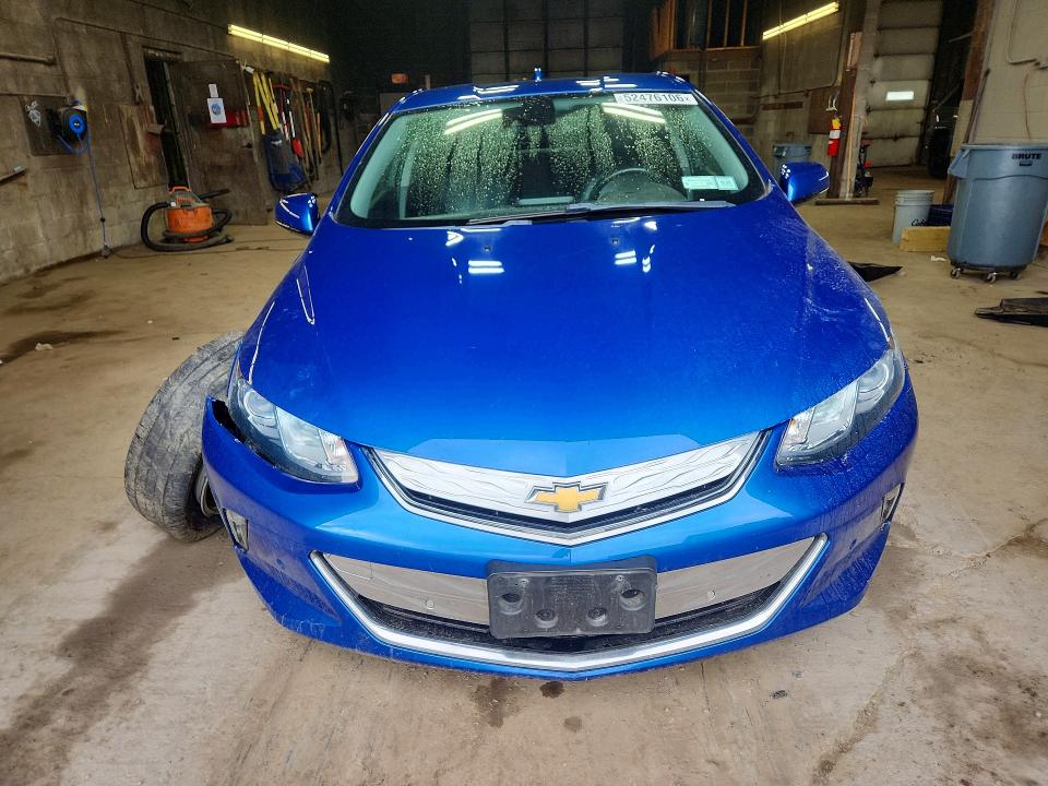 Продаж на аукціоні авто 2018 Chevrolet Volt, vin: 1G1RD6S57JU136796, номер лоту: 52476106