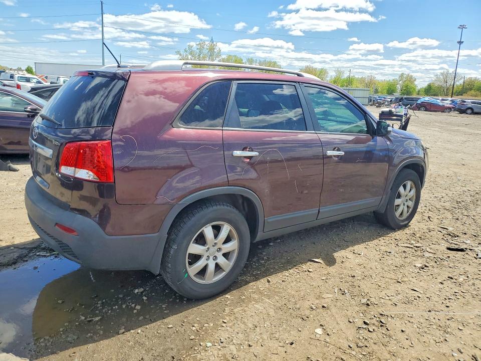 Продаж на аукціоні авто 2013 Kia Sorento, vin: 5XYKT4A26DG351230, номер лоту: 53726976