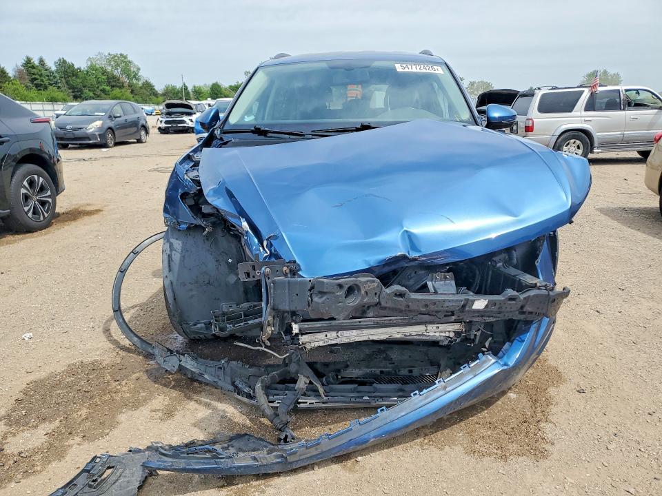 2018 Volkswagen Tiguan მანქანა იყიდება აუქციონზე, vin: 3VV2B7AX9JM047602, აუქციონის ნომერი: 54772426