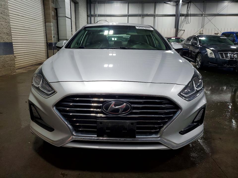 2018 Hyundai Sonata მანქანა იყიდება აუქციონზე, vin: 5NPE24AFXJH626699, აუქციონის ნომერი: 54355026