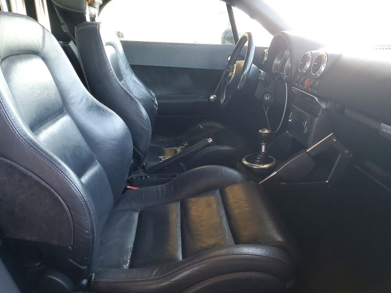 Aukcja sprzedaży 2001 Audi Tt, vin: TRUUT28N511008293, numer aukcji: 52912796