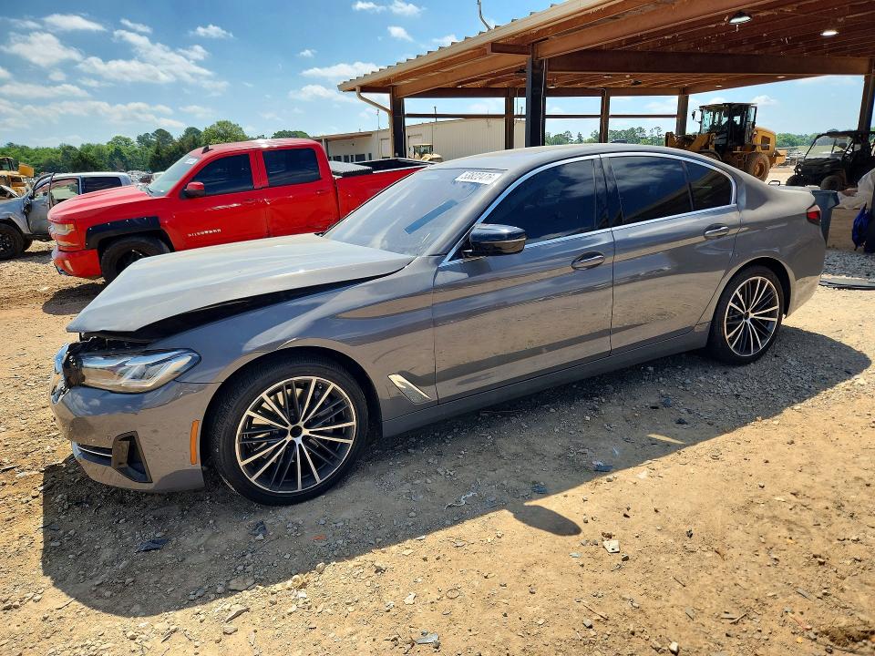 Aukcja sprzedaży 2021 Bmw 540, vin: WBA53BJ03MWW88969, numer aukcji: 53822476