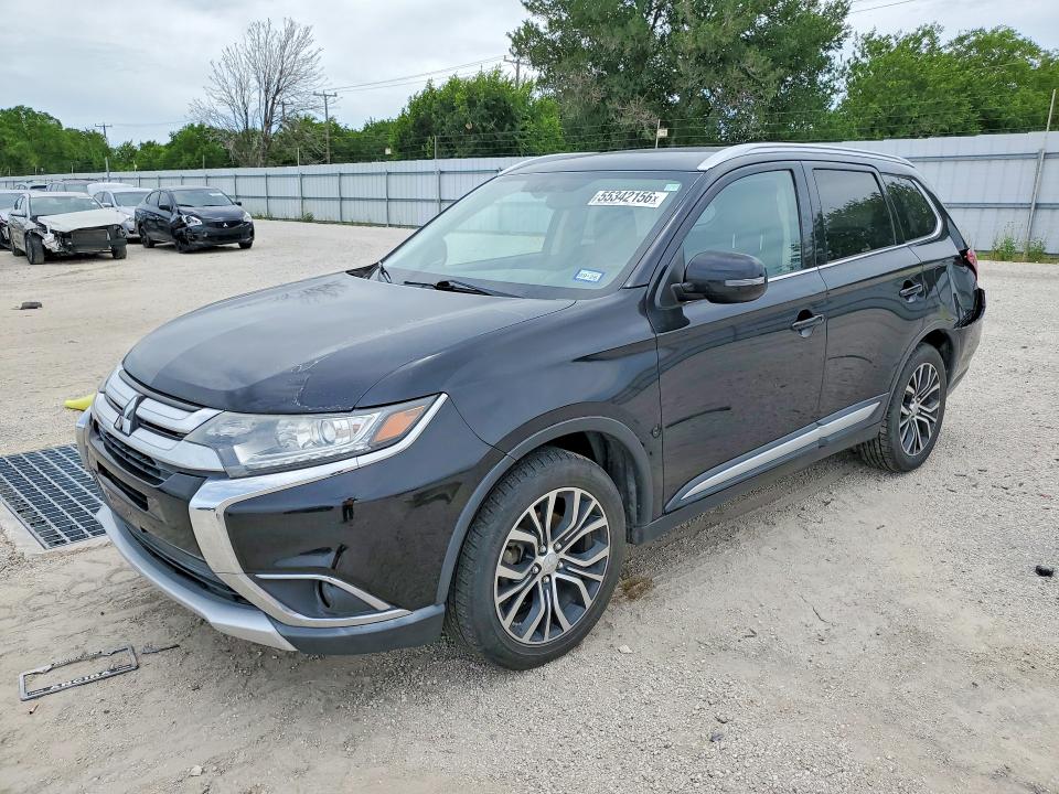 Продажа на аукционе авто 2017 Mitsubishi Outlander, vin: JA4AD3A37HZ040936, номер лота: 55342156
