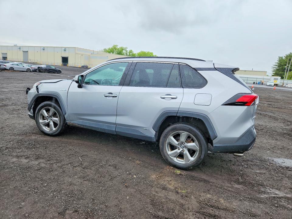 2020 Toyota Rav4 მანქანა იყიდება აუქციონზე, vin: 2T3DWRFV0LW068421, აუქციონის ნომერი: 53853836