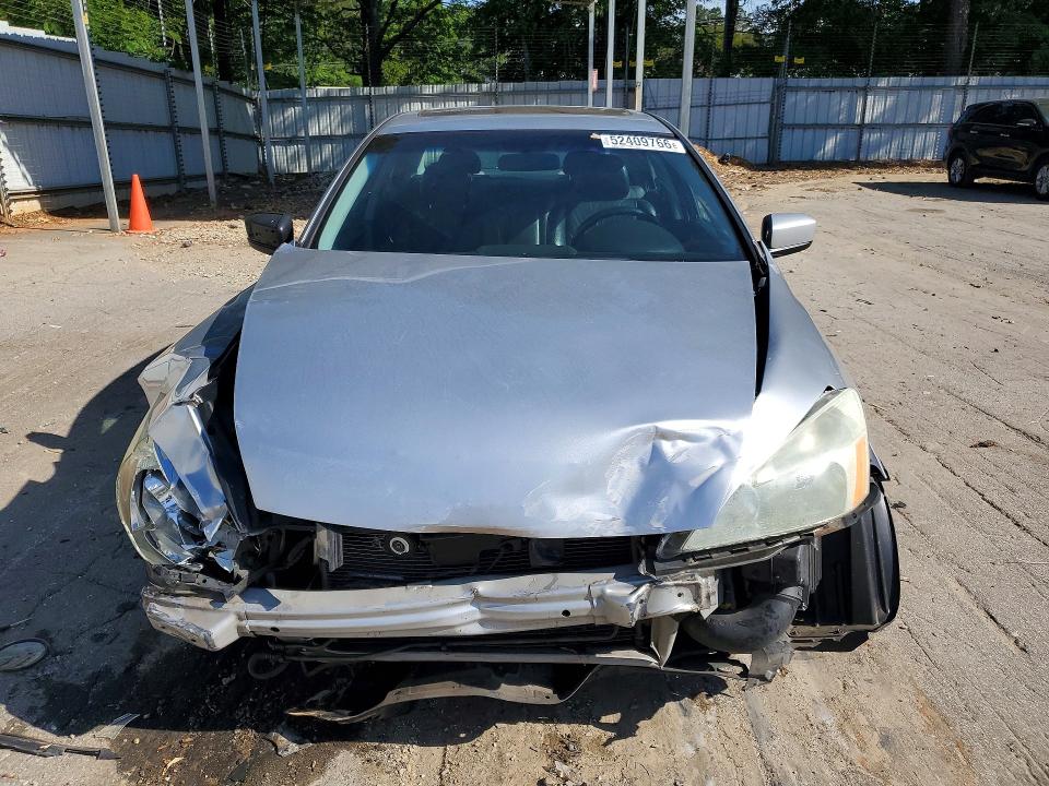 Aukcja sprzedaży 2007 Honda Accord, vin: 1HGCM66827A054827, numer aukcji: 52409766
